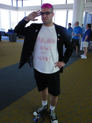 Illustration for article titled The Cosplay Of PAX East, Day Two
